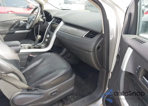 2012 Ford Edge Sel z USA, uszkodzony, nr VIN 2FMDK3JC2CBA76503